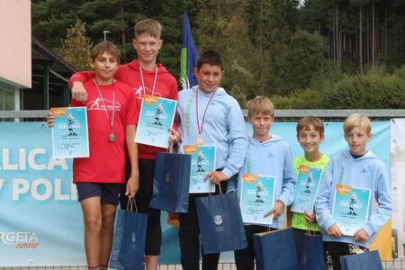 BIATLON CERKNICA POKAL ARGETA JUNIOR 30 FOTO LJUBO VUKELIČ
